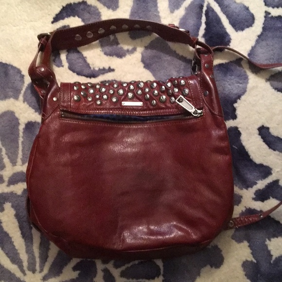 Rebecca Minkoff studded leather bag - Picture 2 of 8